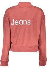 Džemperis moterims Calvin Klein J20J218992, raudonas kaina ir informacija | Džemperiai moterims | pigu.lt