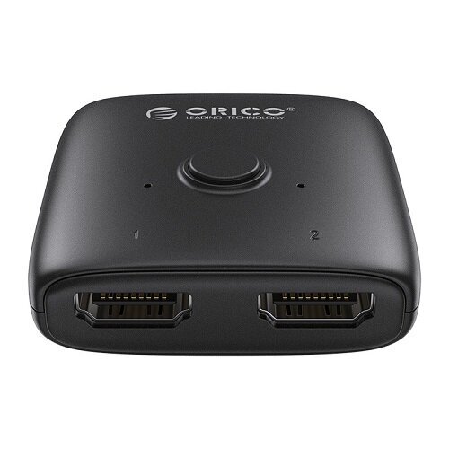 HDMI daliklis 2.0 ORICO 1X2, 4K, dvikryptis kaina ir informacija | Adapteriai, USB šakotuvai | pigu.lt