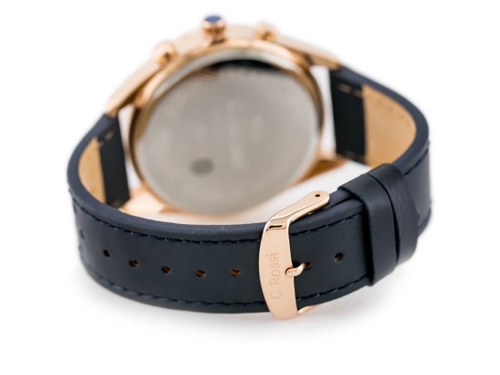 Vyriškas laikrodis Gino Rossi 7116A zg215f TAY9251 цена и информация | Vyriški laikrodžiai | pigu.lt