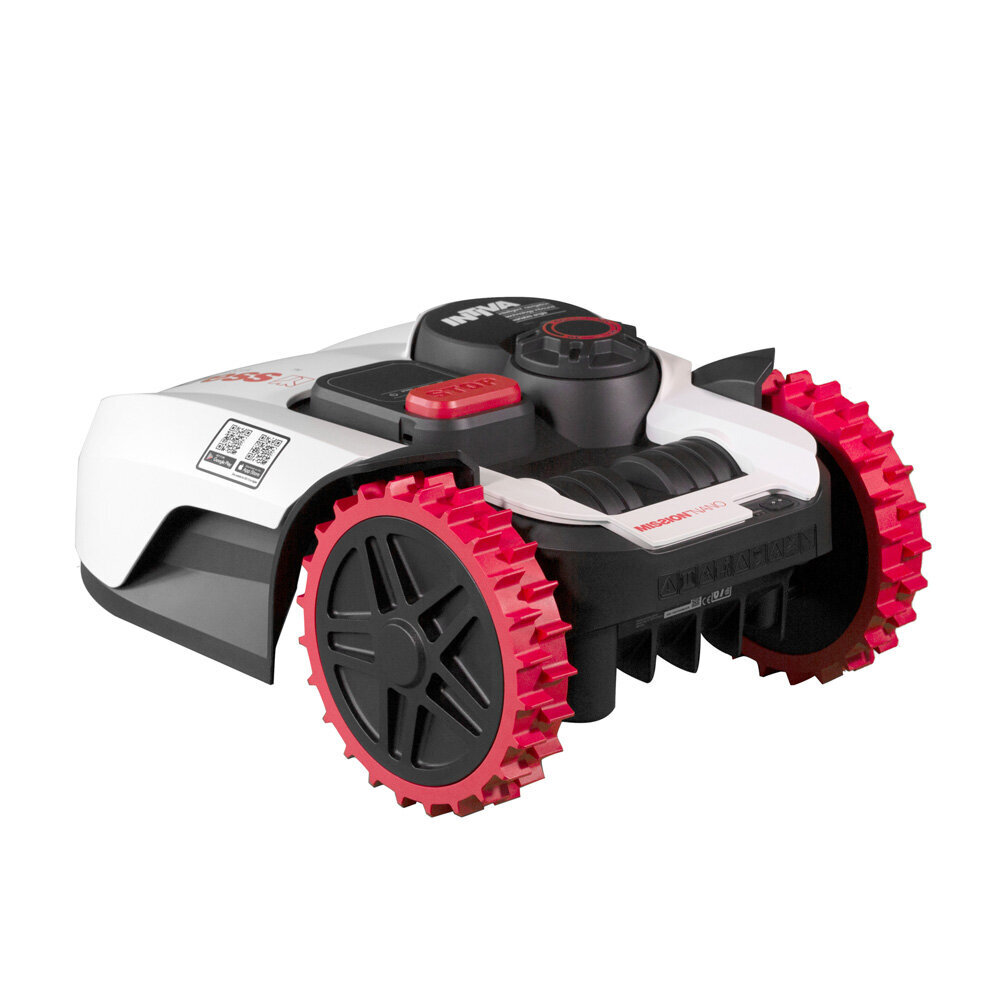Vejos robotas Kress KR101E kaina ir informacija | Žoliapjovės, vejos robotai | pigu.lt