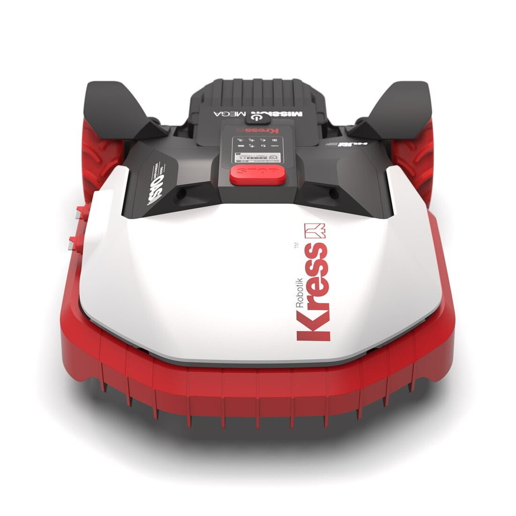 Vejos robotas Kress KR136E kaina ir informacija | Žoliapjovės, vejos robotai | pigu.lt