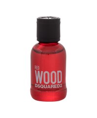 Dsquared2 Red Wood - Туалетная вода, 5 мл, миниатюра для женщин цена и информация | Женские духи | pigu.lt