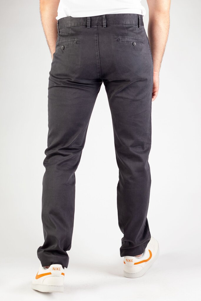 Kelnės vyrams BLK Jeans 83755110183202, pilkos kaina ir informacija | Vyriškos kelnės | pigu.lt