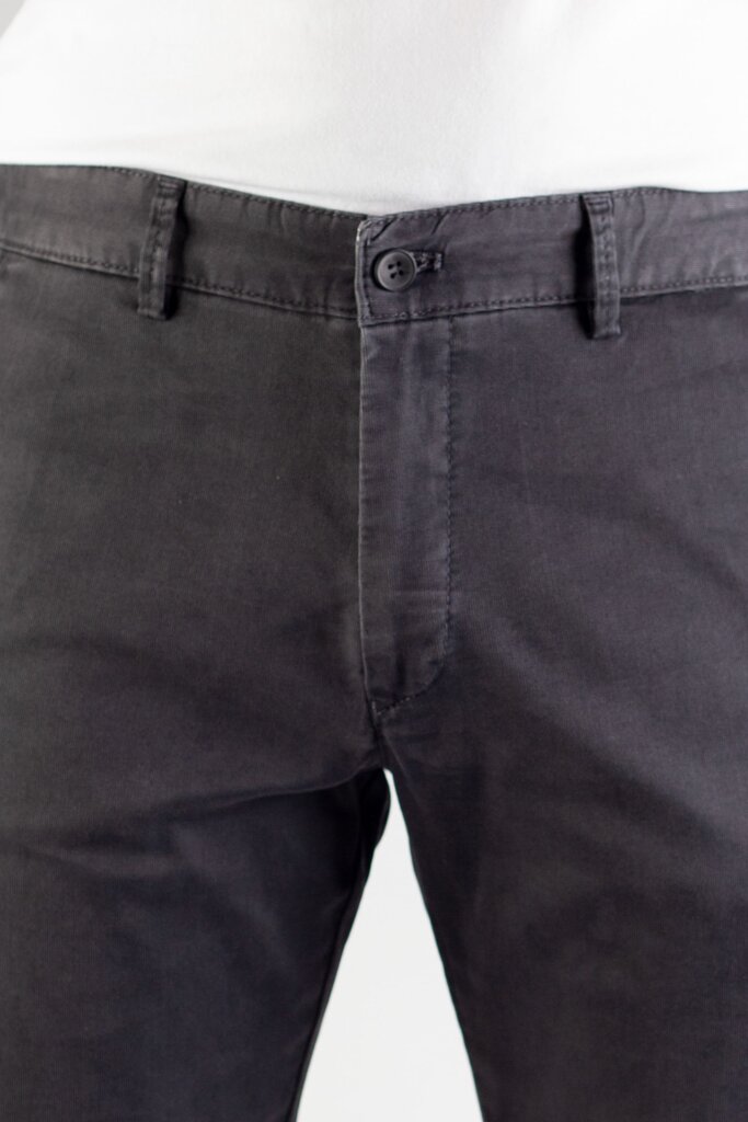 Kelnės vyrams BLK Jeans 83755110183202, pilkos kaina ir informacija | Vyriškos kelnės | pigu.lt