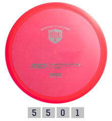 Discgolf DISCMANIA Драйвер среднего уровня C-LINE MD3 Other 5/5/0/1 цена и информация | Диск-гольф | pigu.lt