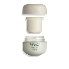 Naktinės miego kaukės papildymas Shiseido Waso Yuzu-C Beauty, 50 ml kaina ir informacija | Veido kaukės, paakių kaukės | pigu.lt