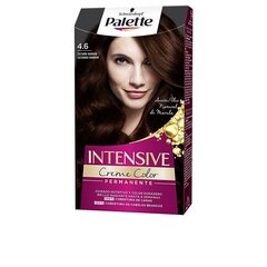 Постоянная краска Palette Schwarzkopf Каштановый N 4,6 цена и информация | Краска для волос | pigu.lt