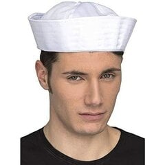 Jūreivio skrybėlė My Other Me kaina ir informacija | Karnavaliniai kostiumai | pigu.lt