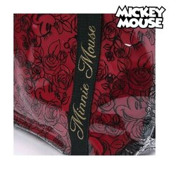Krepšys mergaitėms Minnie Mouse S0725268, raudonas kaina ir informacija | Aksesuarai vaikams | pigu.lt
