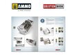 Klijuojami modeliai AMMO by MIG Jimenez, 64psl цена и информация | Klijuojami modeliai | pigu.lt