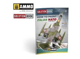 Конструктор AMMO by MIG Jimenez, 6525 цена и информация | Склеиваемые модели | pigu.lt