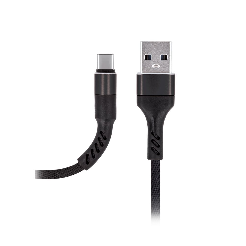 Maxlife MXUC-01, USB - USB-C, 1,0 m kaina ir informacija | Laidai telefonams | pigu.lt
