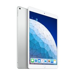 iPad Air 3 10.5", 64GB, WiFi + Cellular, серебристый (подержанный, состояние A) цена и информация | Планшеты | pigu.lt