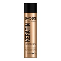 Plaukų lakas Syoss Style Perfection, 400 ml kaina ir informacija | Plaukų formavimo priemonės | pigu.lt