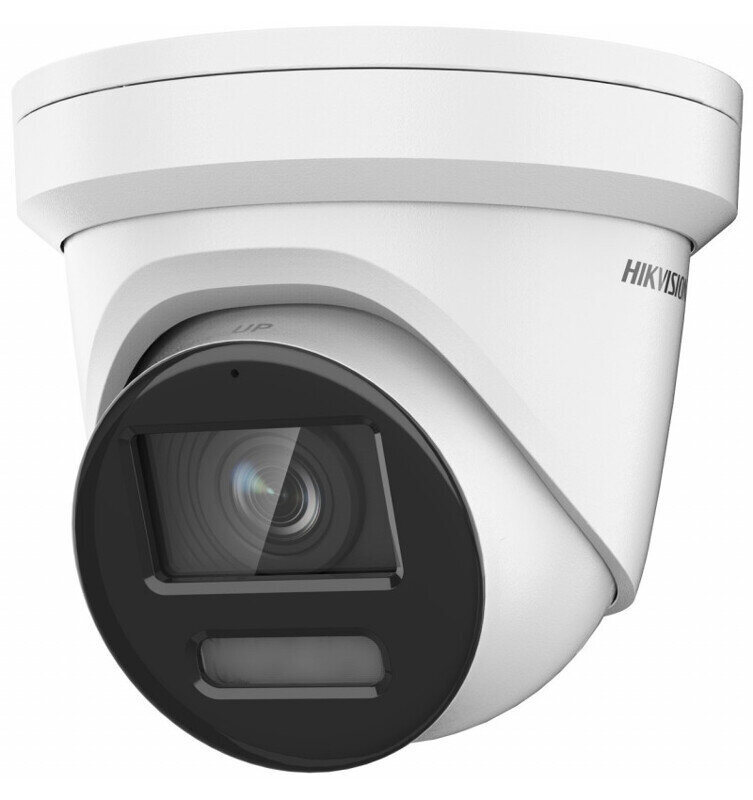 Vaizdo kamera Hikvision IP, DS-2CD2387G2-LU F2.8 8 MP цена и информация | Vaizdo kameros | pigu.lt