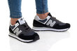 Laisvalaikio batai moterims New Balance 574 WL574VI1 kaina ir informacija | Sportiniai bateliai, kedai moterims | pigu.lt