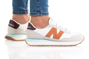 Laisvalaikio batai moterims New Balance 237 WS237BA kaina ir informacija | Sportiniai bateliai, kedai moterims | pigu.lt