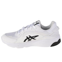 Sportiniai batai vyrams Asics Gel Miqrum M 1021A339102, balti kaina ir informacija | Kedai vyrams | pigu.lt