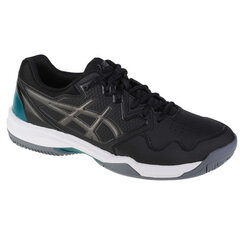 Sportiniai batai vyrams Asics Gel Dedicate 7 Clay M 1041A224003, juodi kaina ir informacija | Kedai vyrams | pigu.lt