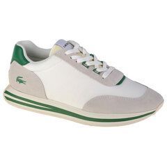 Sportiniai batai vyrams Lacoste L Spin M 743SMA0065082, rusvi цена и информация | Кроссовки для мужчин | pigu.lt