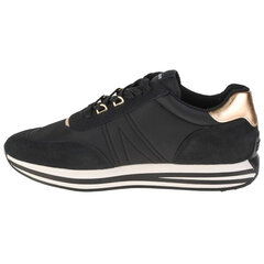 Sportiniai batai vyrams Lacoste L Spin M 743SMA00941V7, juodi цена и информация | Кроссовки мужские | pigu.lt