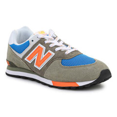 Laisvalaikio batai berniukams New Balance Jr GC574LA1 цена и информация | Детская спортивная обувь | pigu.lt