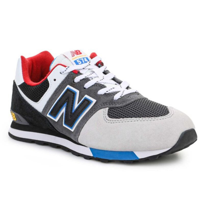 Laisvalaikio batai berniukams New Balance Jr GC574LB1 цена и информация | Sportiniai batai vaikams | pigu.lt