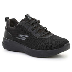 Sportiniai batai moerims Skechers Go Walk Stability Magnificent Glow W 124602-BBK цена и информация | Спортивная обувь, кроссовки для женщин | pigu.lt