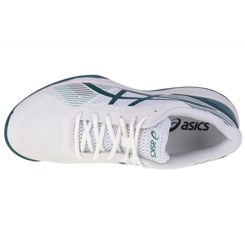 Sportiniai batai vyrams Asics Gel Game 8 Clay / OC M 1041A193104, balti цена и информация | Kedai vyrams | pigu.lt