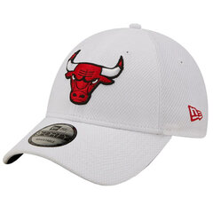New Era Chicago Bulls NBA kepurė kaina ir informacija | Vyriški šalikai, kepurės, pirštinės | pigu.lt