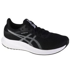 Кроссовки мужские Asics Patriot 13 M 1011B485-001, черные цена и информация | Кроссовки мужские | pigu.lt