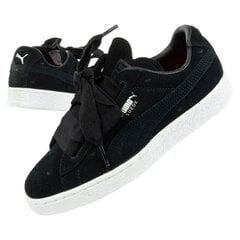 Laisvalaikio batai mergaitėms Puma Suede Jr 36513602 kaina ir informacija | Sportiniai batai vaikams | pigu.lt