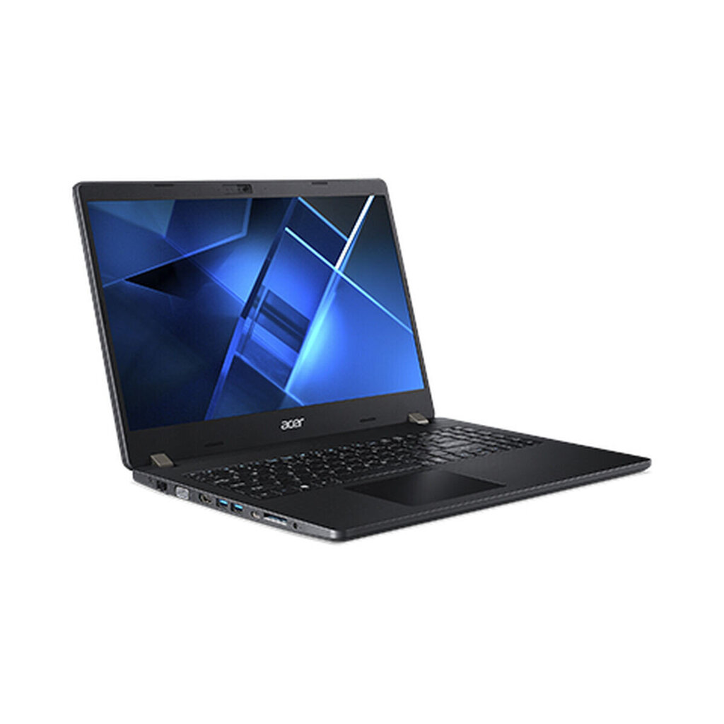 Acer TMP215-53 i5-1135G7 8GB 256GB SSD 15.6" kaina ir informacija | Nešiojami kompiuteriai | pigu.lt