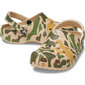 Šlepetės moterims Crocs™ Classic Printed Camo Clog 201145, rusvos kaina ir informacija | Šlepetės moterims | pigu.lt