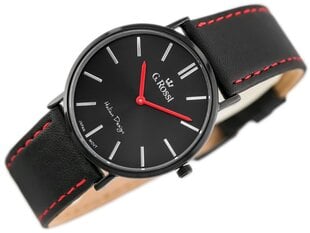 Laikrodis vyrams G. Rossi - 8709A2 (zg209d) TAY8314 kaina ir informacija | Vyriški laikrodžiai | pigu.lt