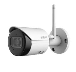 NET CAMERA 2MP IR BULLET WIFI/IPC-HFW1230DS-SAW-0280B DAHUA kaina ir informacija | Stebėjimo kameros | pigu.lt