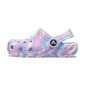 Šlepetės vaikams Crocs™ Classic Marbled Clog Kid's 206838 180432, violetinės kaina ir informacija | Šlepetės, kambario avalynė vaikams | pigu.lt