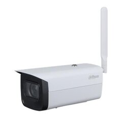 NET CAMERA 2MP IR BULLET 4G/IPC-HFW3241DF-AS-4G0280B DAHUA kaina ir informacija | Stebėjimo kameros | pigu.lt