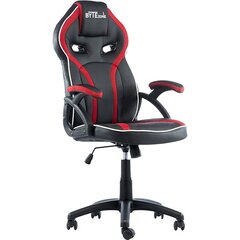 Žaidimų kėdė ByteZone Fire Gaming Chair kaina ir informacija | Biuro kėdės | pigu.lt