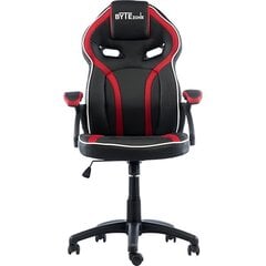 Žaidimų kėdė ByteZone Fire Gaming Chair kaina ir informacija | Biuro kėdės | pigu.lt