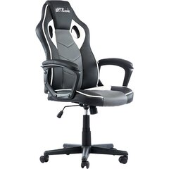Žaidimų kėdė ByteZone Racer Gaming Chair kaina ir informacija | Biuro kėdės | pigu.lt