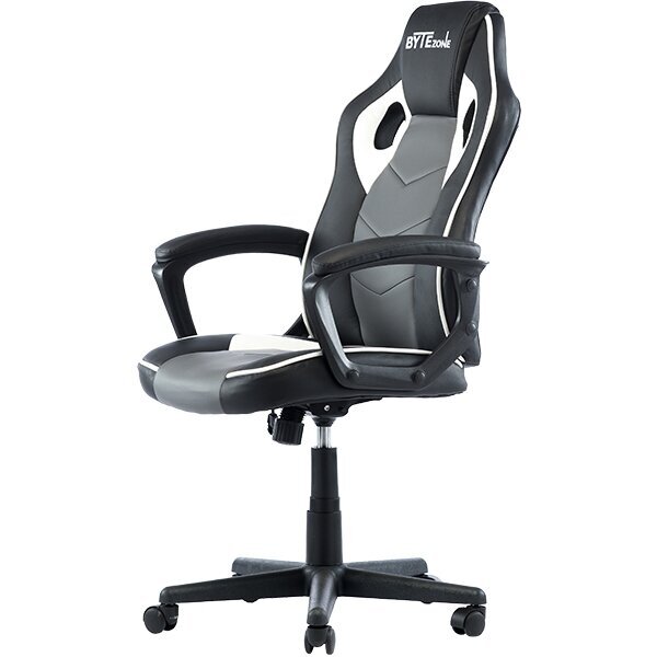 Žaidimų kėdė ByteZone Racer Gaming Chair цена и информация | Biuro kėdės | pigu.lt