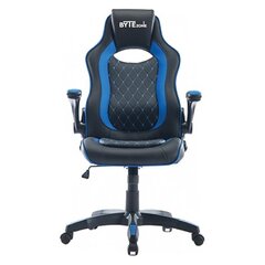 Игровое кресло ByteZone Sniper Gaming Chair, синее цена и информация | Офисные кресла | pigu.lt