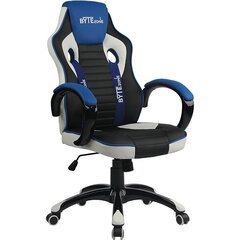 Игровое кресло ByteZone Racer PRO Gaming Chair, синее цена и информация | Офисные кресла | pigu.lt