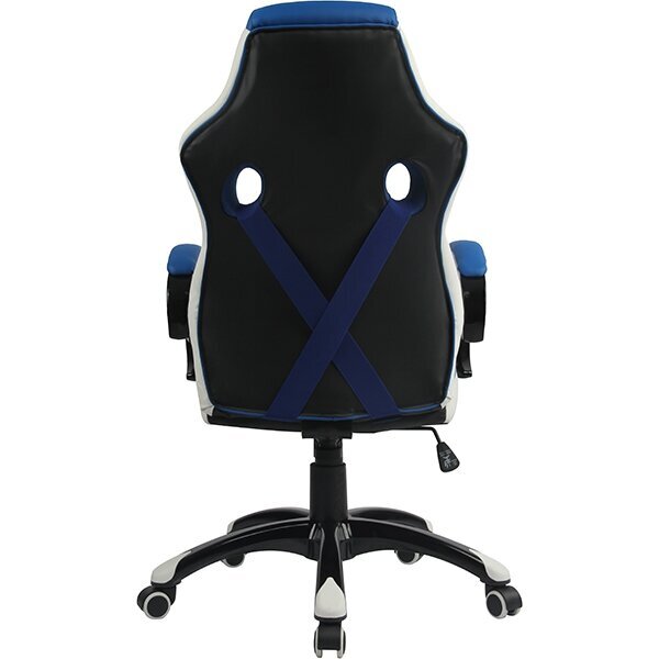 Žaidimų kėdė ByteZone Racer PRO Gaming Chair, Mėlyna kaina ir informacija | Biuro kėdės | pigu.lt