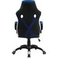 Žaidimų kėdė ByteZone Racer PRO Gaming Chair, Mėlyna цена и информация | Biuro kėdės | pigu.lt