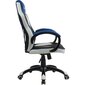 Žaidimų kėdė ByteZone Racer PRO Gaming Chair, Mėlyna kaina ir informacija | Biuro kėdės | pigu.lt