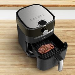 Фритюрница Tefal, EY501815, 4.2 л, 1400 W цена и информация | Фритюрницы | pigu.lt