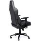 Premium Žaidimų kėdė ByteZone Shadow Gaming Chair, Juoda kaina ir informacija | Biuro kėdės | pigu.lt