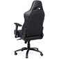 Premium Žaidimų kėdė ByteZone Shadow Gaming Chair, Juoda kaina ir informacija | Biuro kėdės | pigu.lt